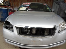 2006 Toyota Avalon XL Silver 3.5L AT #Z24801